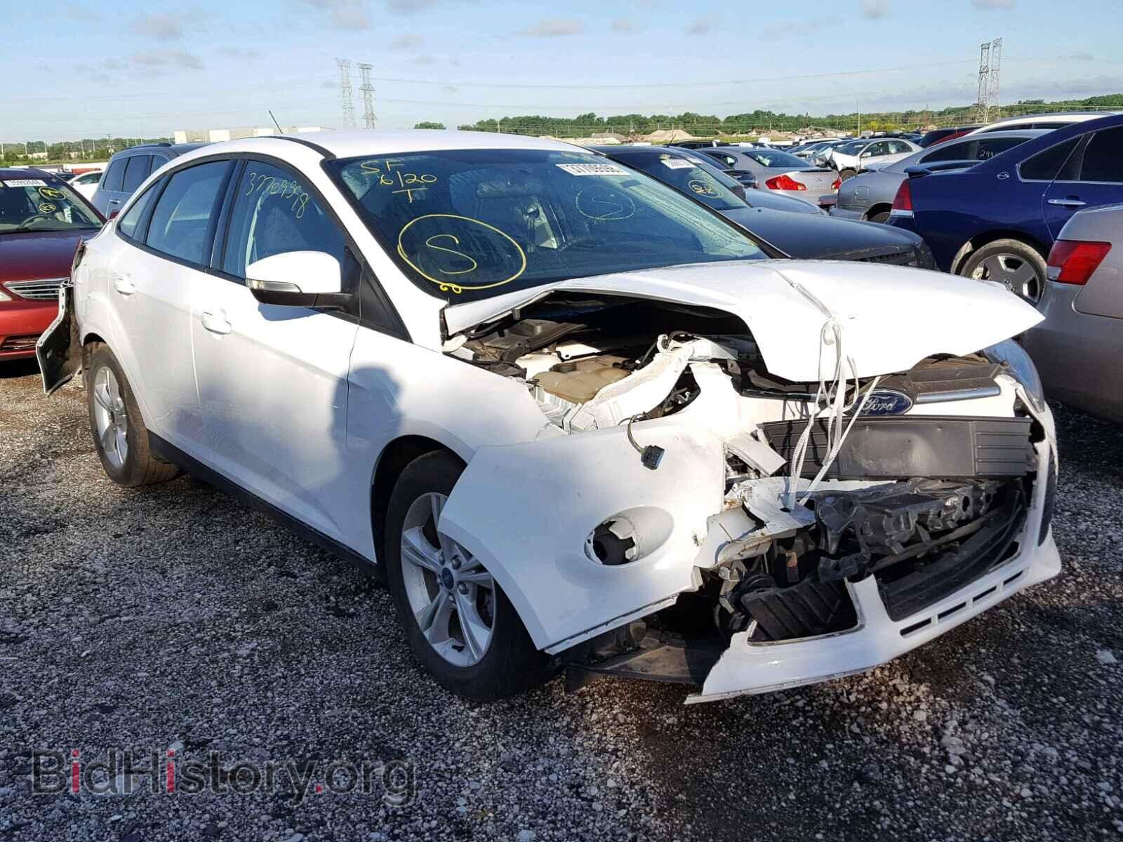 Photo 1FADP3F21EL351082 - FORD FOCUS 2014
