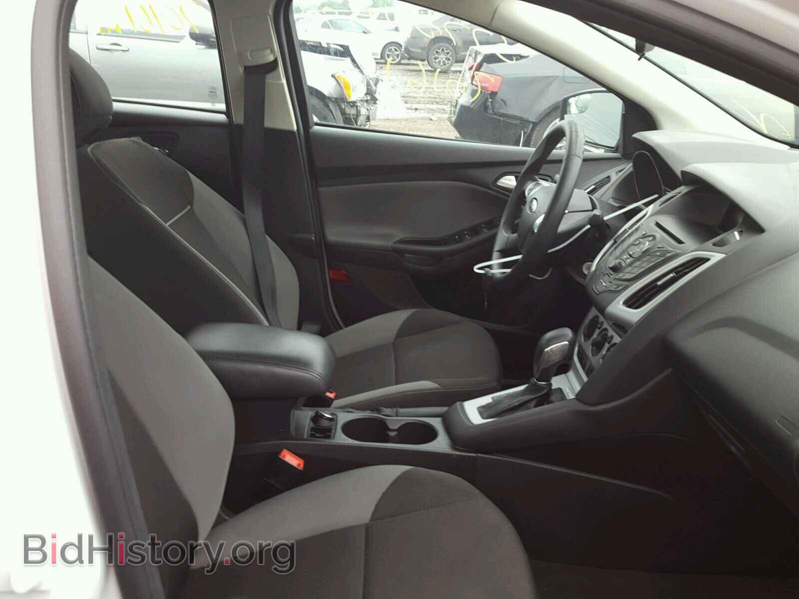 2014 FORD FOCUS - VIN: 1FADP3F21EL351082 - Фото 5