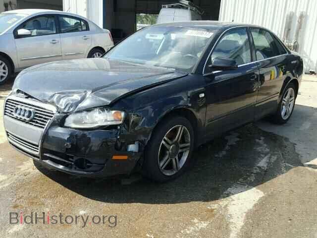 2006 AUDI A4 - VIN: WAUDF78E06A198040 - Фото 2