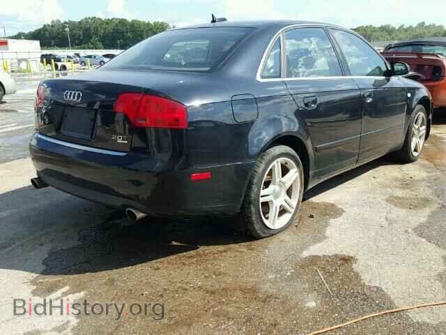 2006 AUDI A4 - VIN: WAUDF78E06A198040 - Фото 4