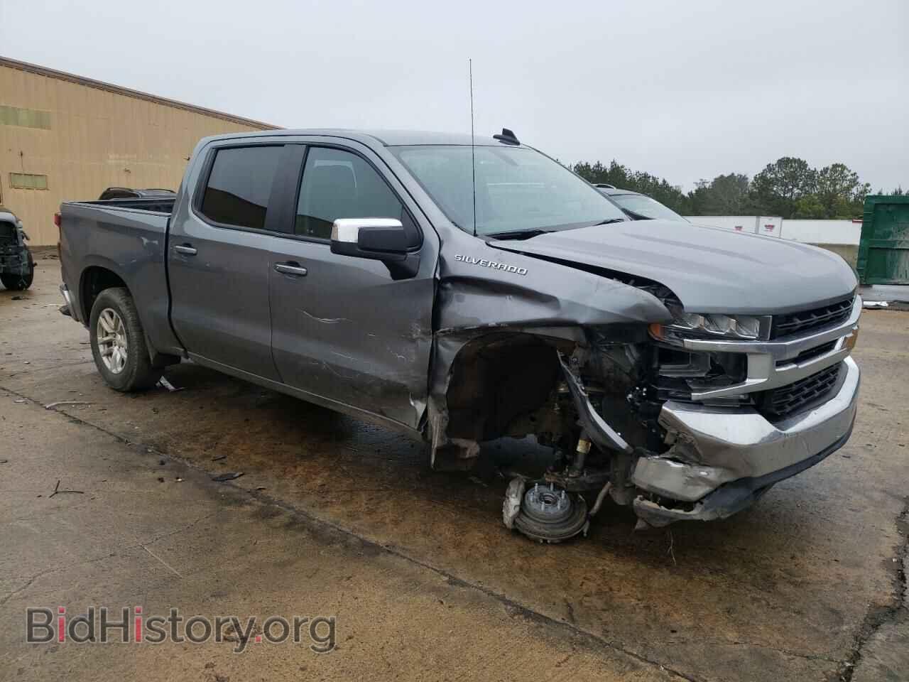 2021 CHEVROLET SILVERADO - VIN: 3GCPWCED2MG464970 - Фото 4