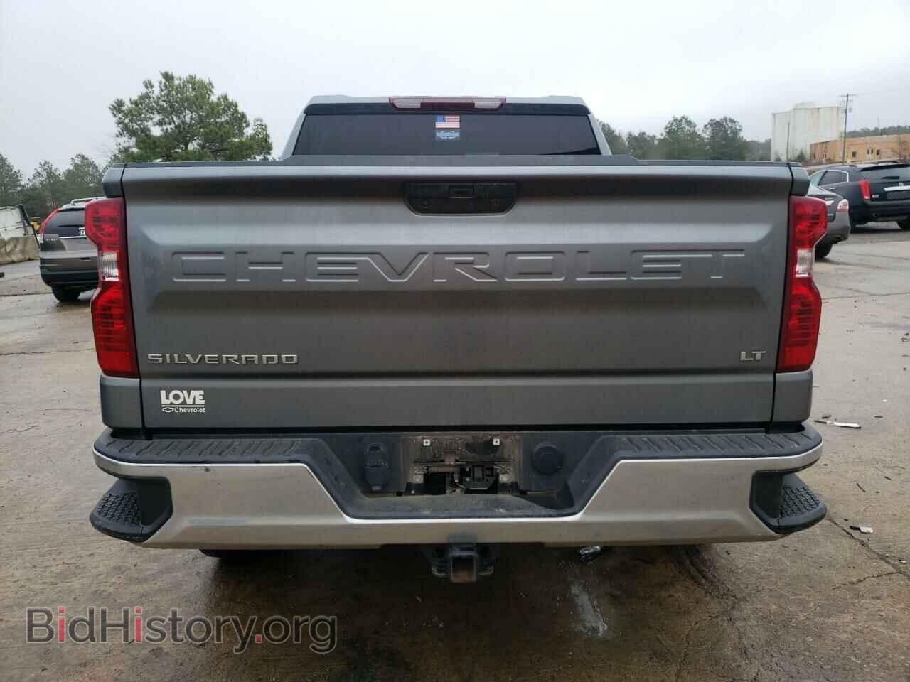 2021 CHEVROLET SILVERADO - VIN: 3GCPWCED2MG464970 - Фото 6