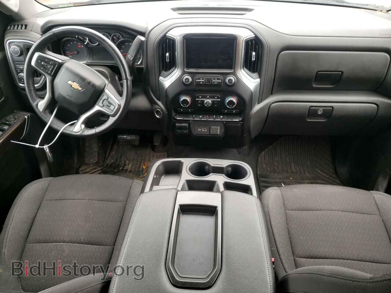 2021 CHEVROLET SILVERADO - VIN: 3GCPWCED2MG464970 - Фото 8