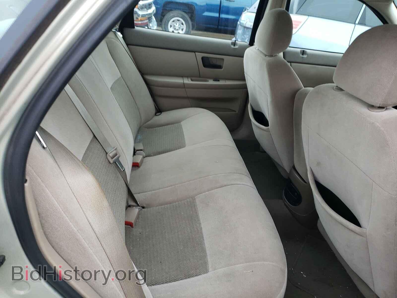 2007 FORD TAURUS - VIN: 1FAFP53U97A161877 - Фото 6