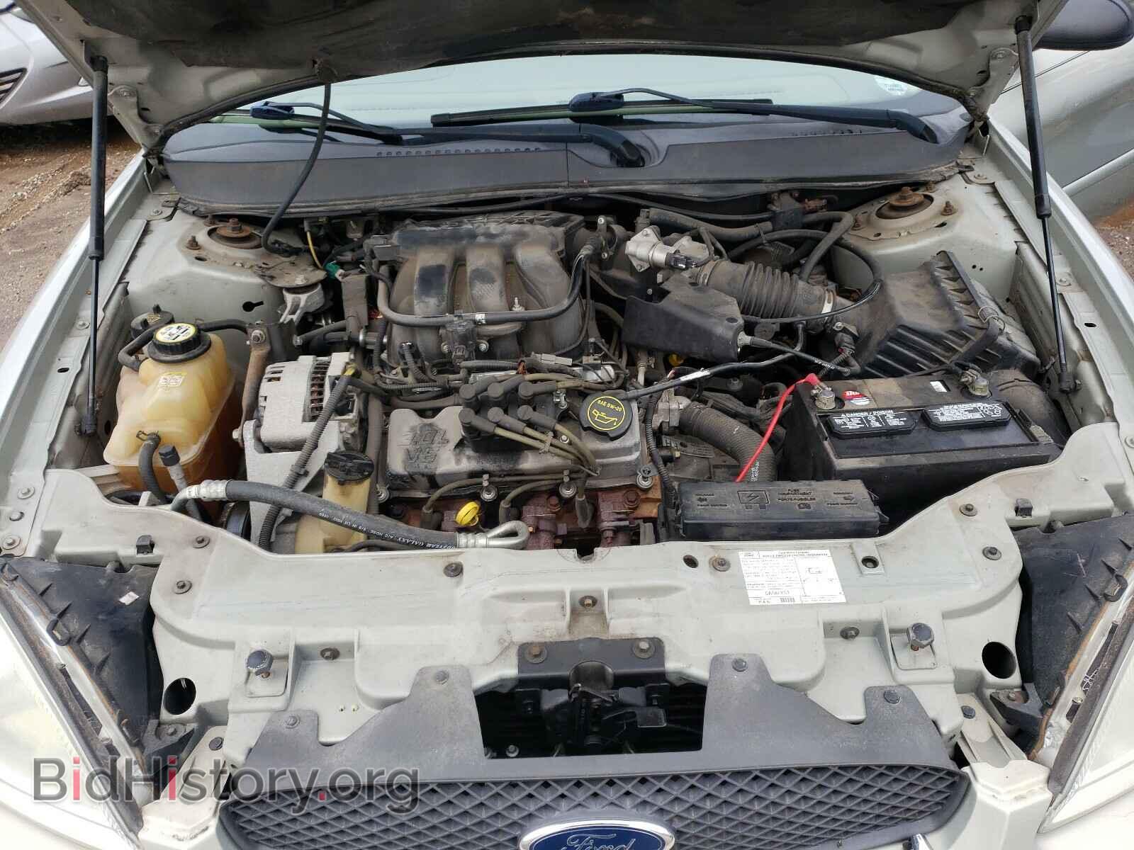 2007 FORD TAURUS - VIN: 1FAFP53U97A161877 - Фото 7