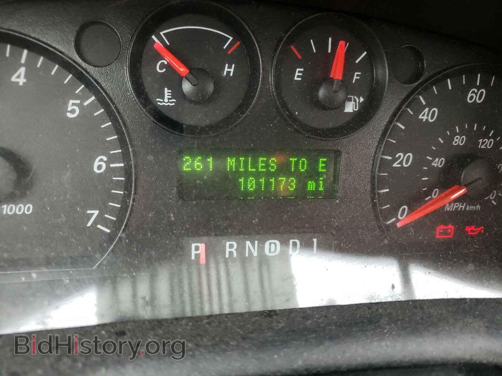 2007 FORD TAURUS - VIN: 1FAFP53U97A161877 - Фото 8