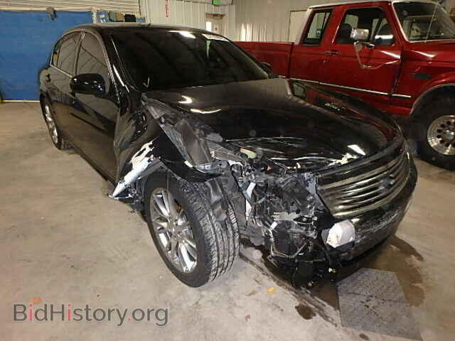 Photo JNKBV61E47M727313 - INFINITI G35 2007
