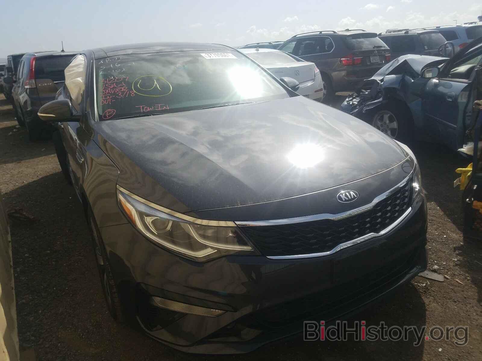 Photo 5XXGT4L35KG306700 - KIA OPTIMA 2019