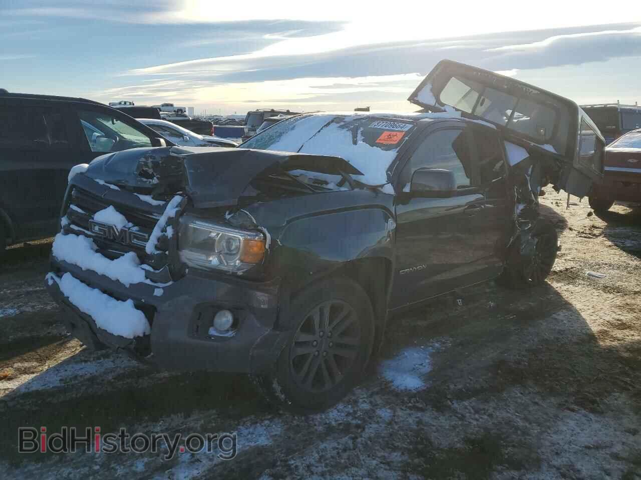 Фотография 1GTH6CEN4L1125797 - GMC CANYON 2020