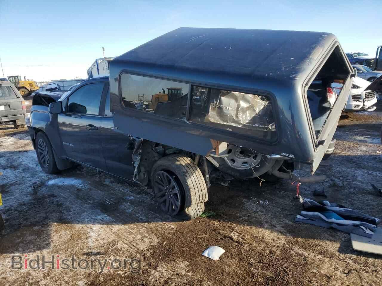 2020 GMC CANYON - VIN: 1GTH6CEN4L1125797 - Фото 2
