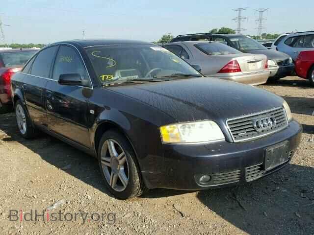 Фотография WAULT64B92N146001 - AUDI A6 2002