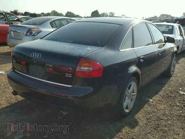 2002 AUDI A6 - VIN: WAULT64B92N146001 - Фото 4
