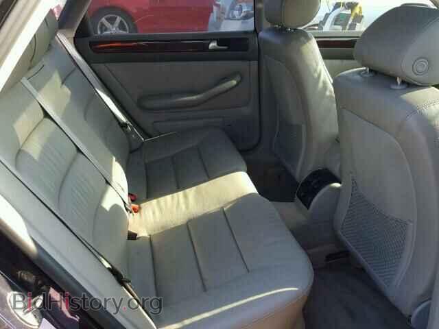 2002 AUDI A6 - VIN: WAULT64B92N146001 - Фото 6