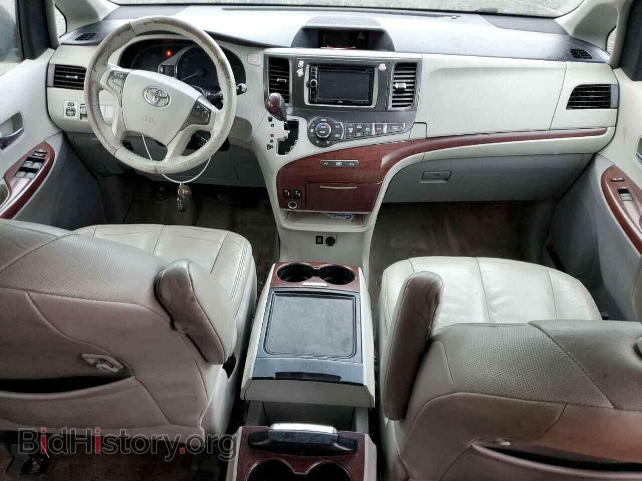 2012 TOYOTA All Models - VIN: 5TDDK3DC2CS046688 - Фото 8