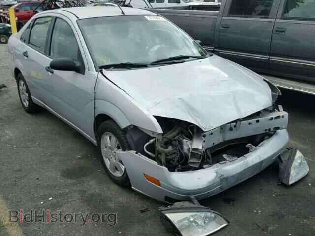 Фотография 1FAHP34N47W274580 - FORD FOCUS 2007