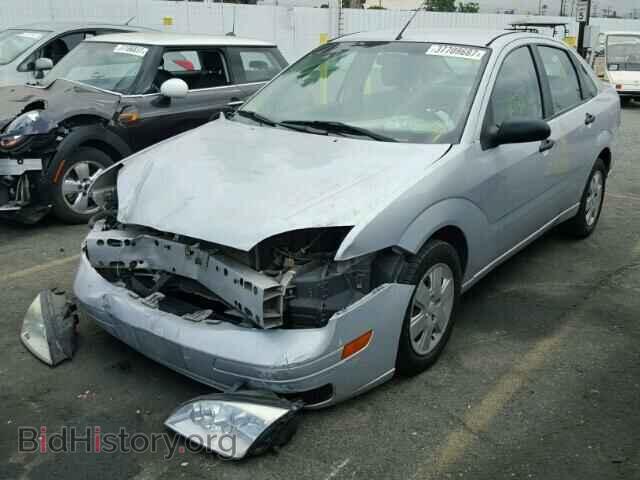 2007 FORD FOCUS - VIN: 1FAHP34N47W274580 - Фото 2