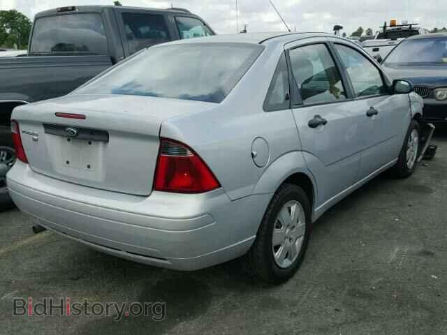 2007 FORD FOCUS - VIN: 1FAHP34N47W274580 - Фото 4