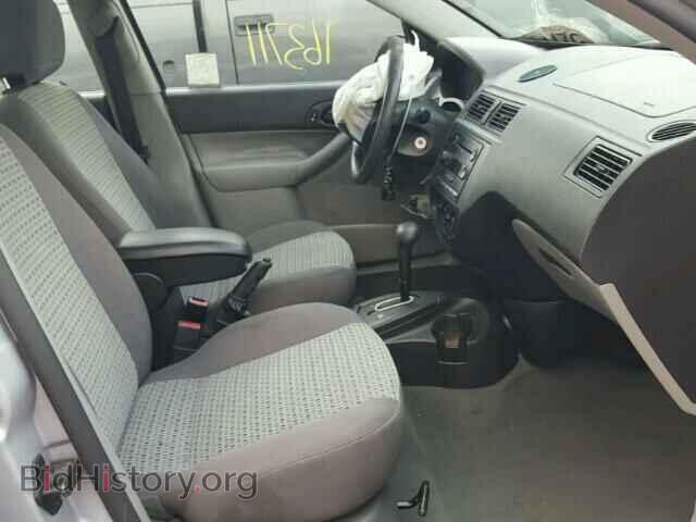 2007 FORD FOCUS - VIN: 1FAHP34N47W274580 - Фото 5