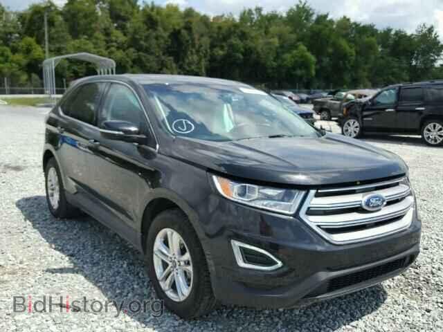 Фотография 2FMTK3J8XFBC24778 - FORD EDGE 2015