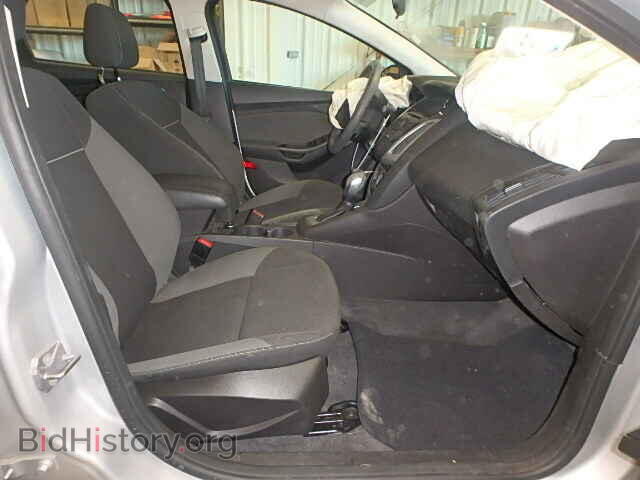 2012 FORD FOCUS - VIN: 1FAHP3F2XCL186566 - Фото 5