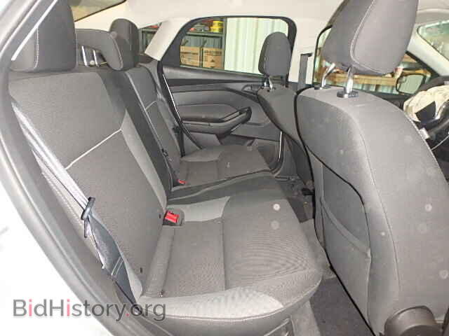 2012 FORD FOCUS - VIN: 1FAHP3F2XCL186566 - Фото 6