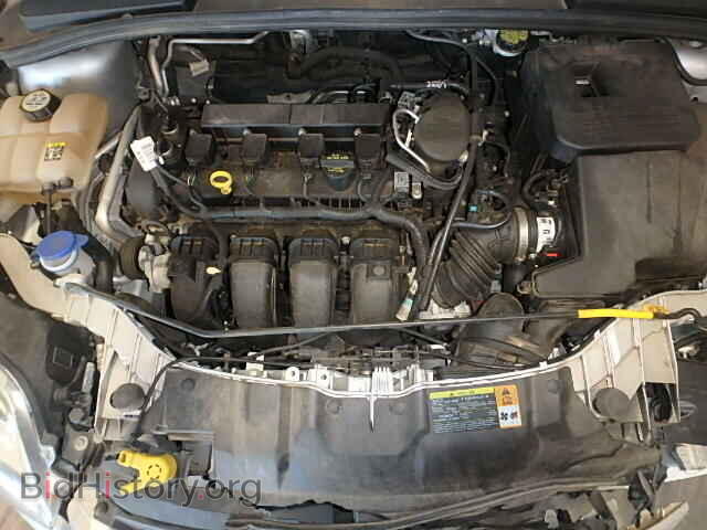 2012 FORD FOCUS - VIN: 1FAHP3F2XCL186566 - Фото 7