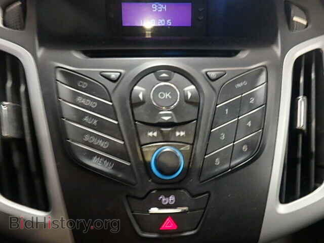 2012 FORD FOCUS - VIN: 1FAHP3F2XCL186566 - Фото 9