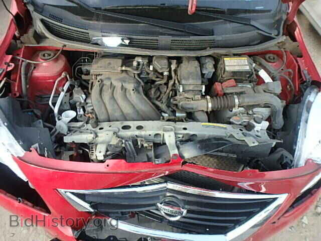 2013 NISSAN VERSA - VIN: 3N1CN7AP1DL893553 - Фото 7