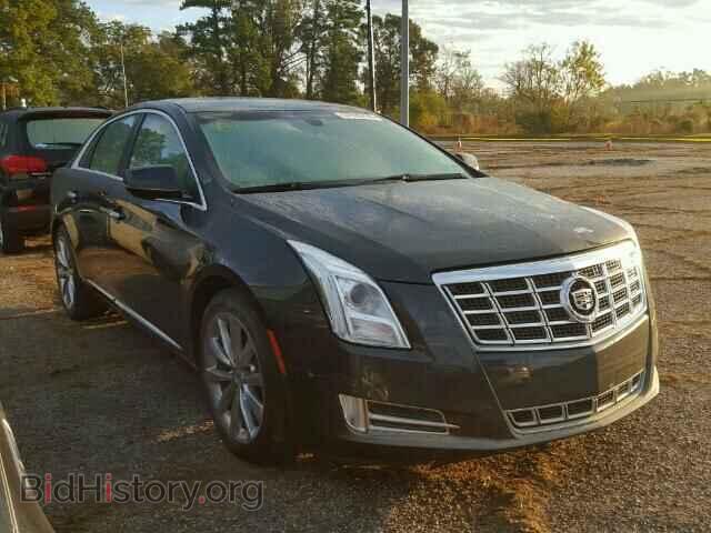 Фотография 2G61M5S39E9307549 - CADILLAC XTS 2014