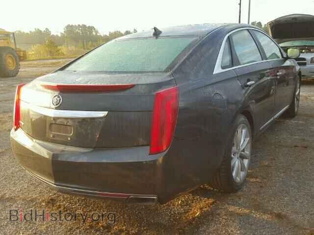 2014 CADILLAC XTS - VIN: 2G61M5S39E9307549 - Фото 4