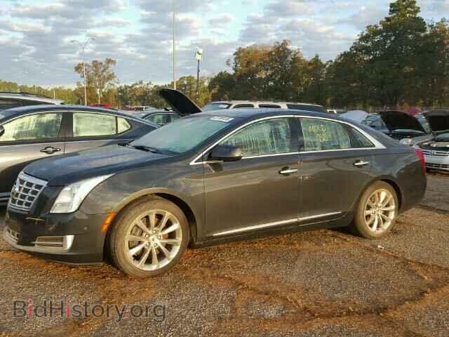2014 CADILLAC XTS - VIN: 2G61M5S39E9307549 - Фото 10