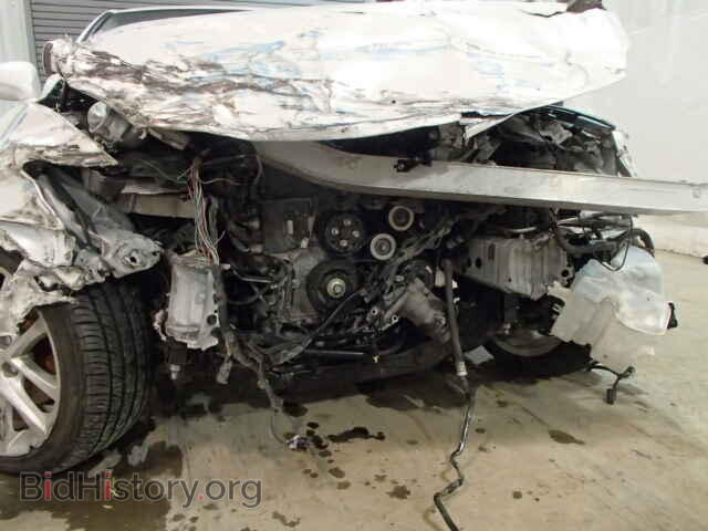 2012 LEXUS IS250 - VIN: JTHCF5C29C5056188 - Фото 9