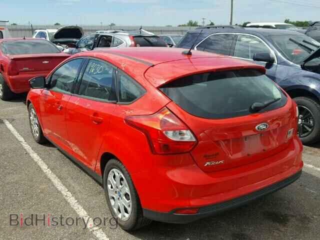 2012 FORD FOCUS - VIN: 1FAHP3K24CL206932 - Фото 3