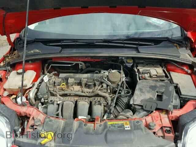 2012 FORD FOCUS - VIN: 1FAHP3K24CL206932 - Фото 7