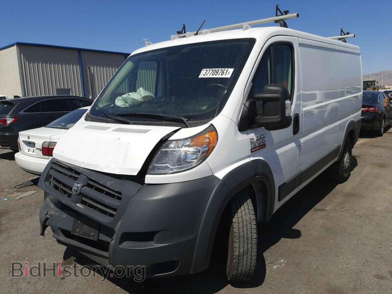 2017 RAM PROMASTER (VIN 3C6TRVAG4HE536150) — фото 2 из 10