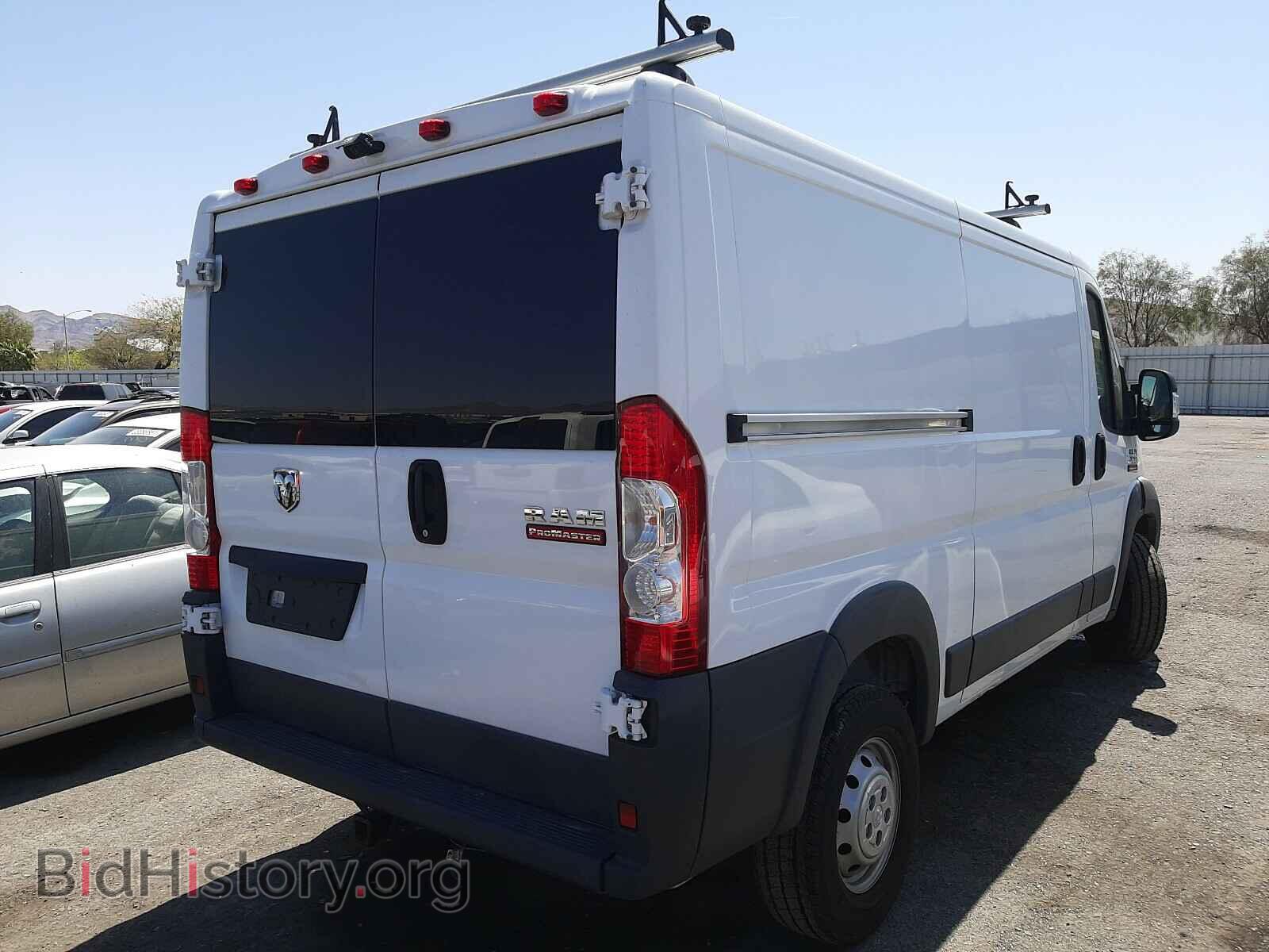 2017 RAM PROMASTER - VIN: 3C6TRVAG4HE536150 - Фото 4