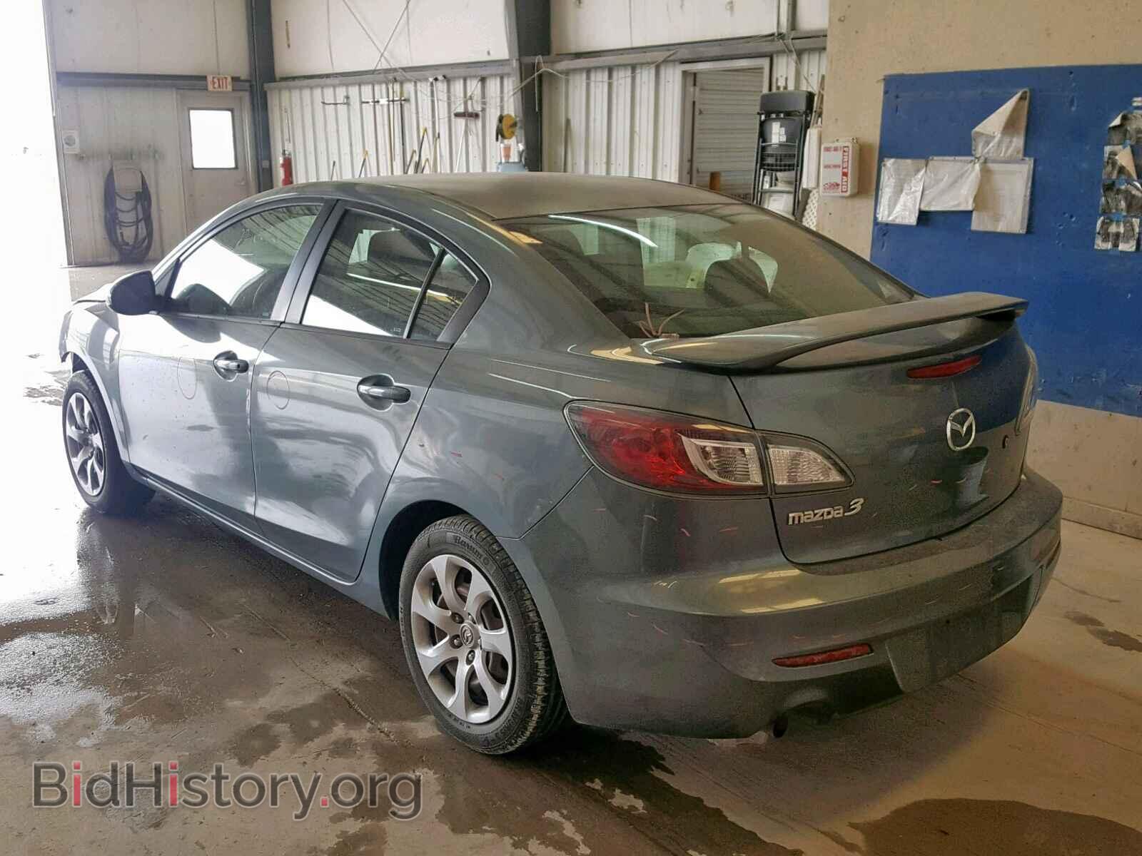 2012 MAZDA 3 - VIN: JM1BL1UFXC1500881 - Фото 3