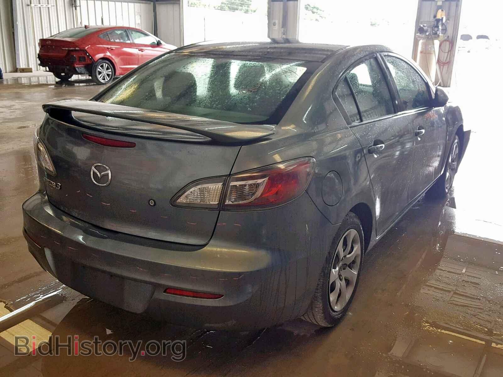 2012 MAZDA 3 - VIN: JM1BL1UFXC1500881 - Фото 4