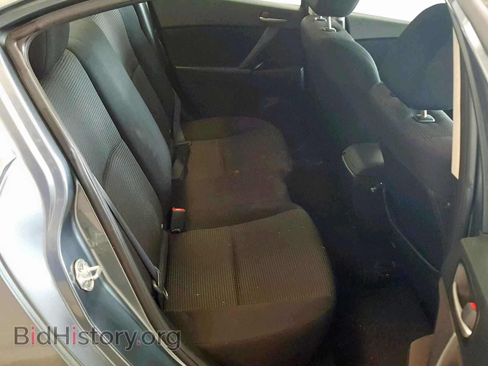 2012 MAZDA 3 - VIN: JM1BL1UFXC1500881 - Фото 6