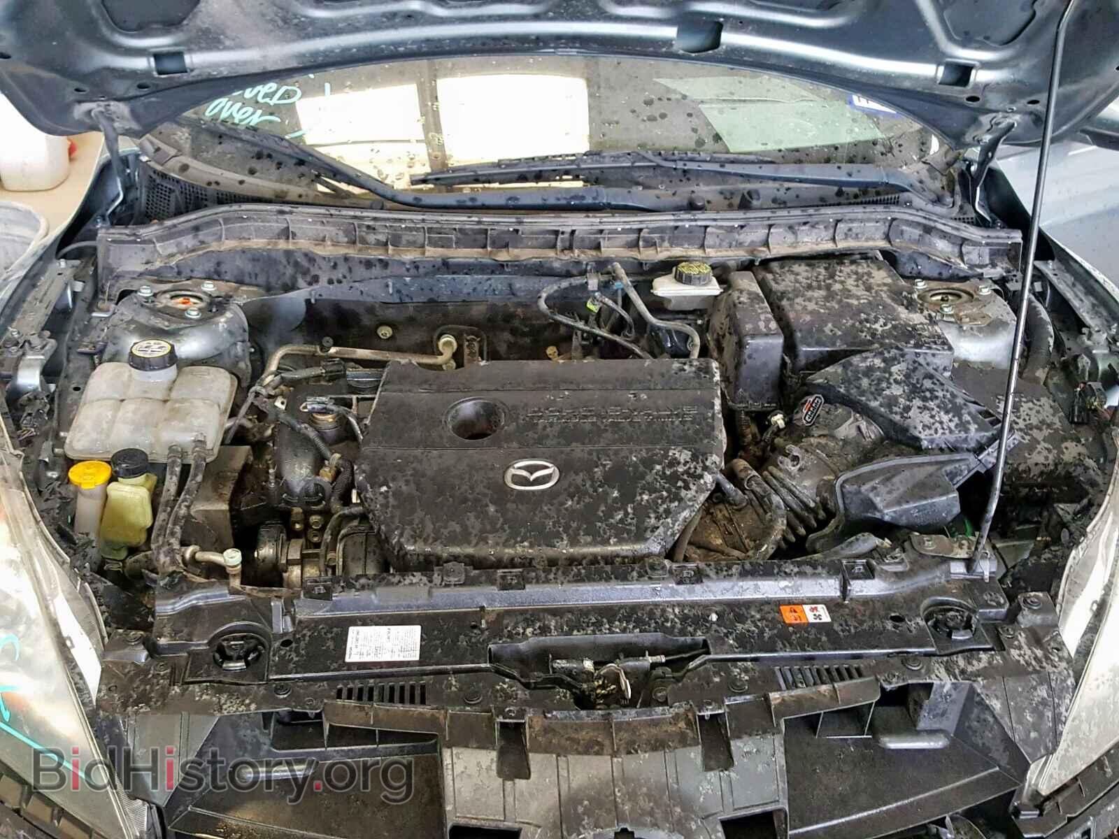 2012 MAZDA 3 - VIN: JM1BL1UFXC1500881 - Фото 7