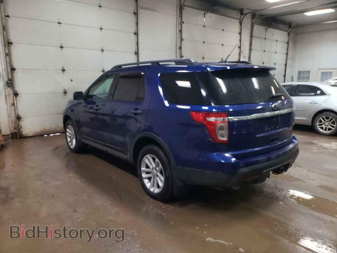2015 FORD EXPLORER - VIN: 1FM5K8B81FGA12798 - Фото 2