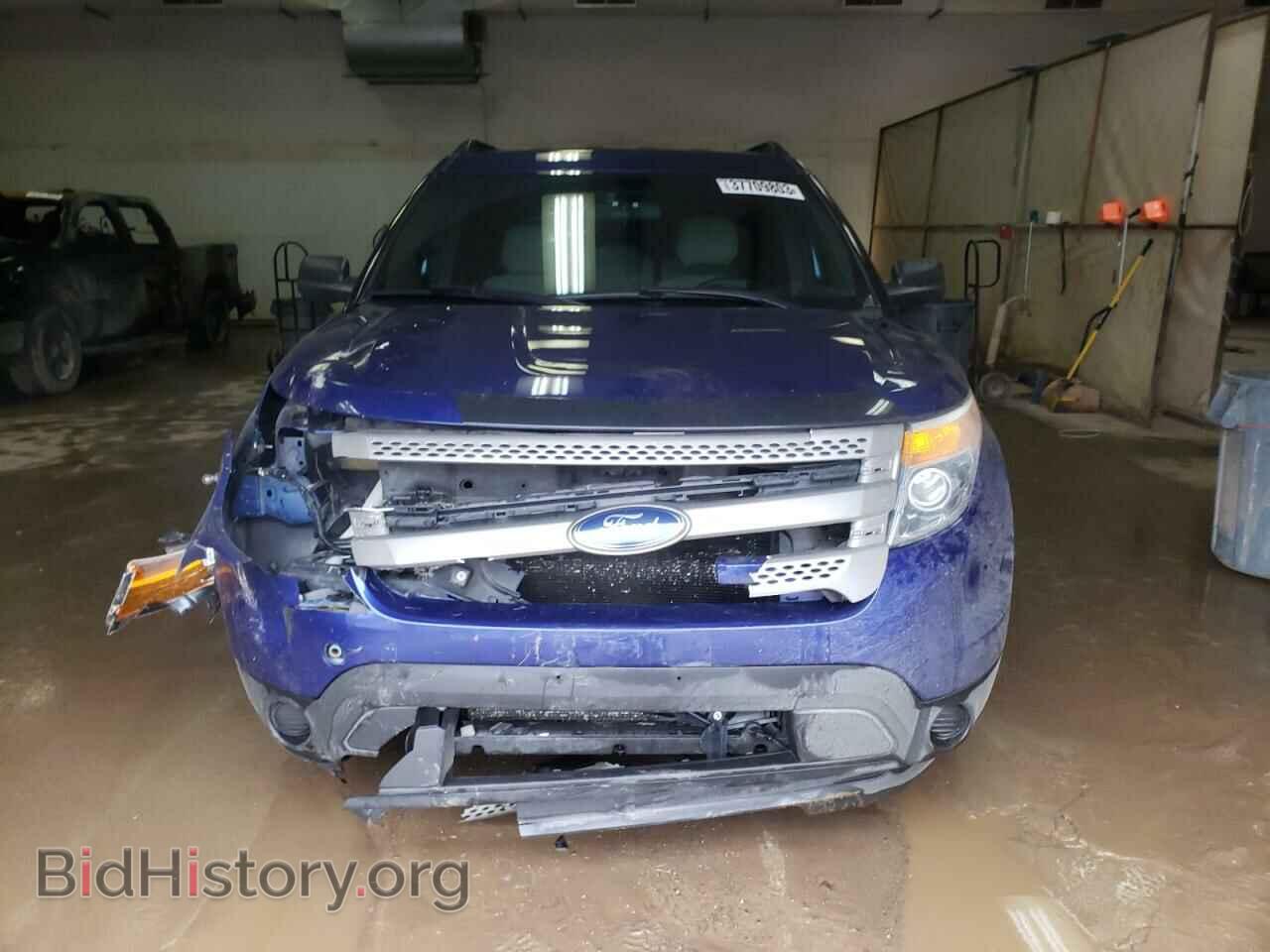 2015 FORD EXPLORER - VIN: 1FM5K8B81FGA12798 - Фото 5