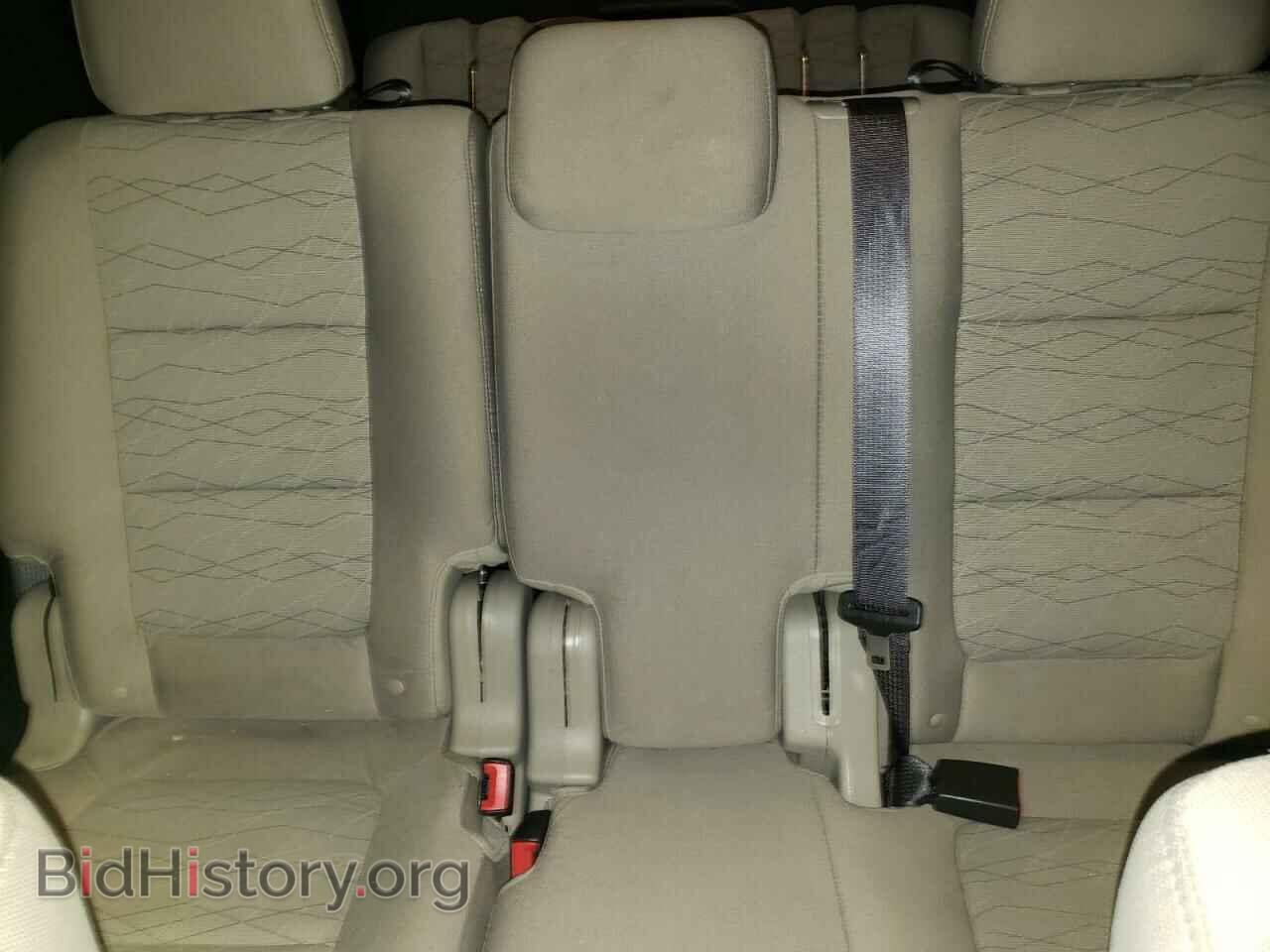 2015 FORD EXPLORER - VIN: 1FM5K8B81FGA12798 - Фото 10