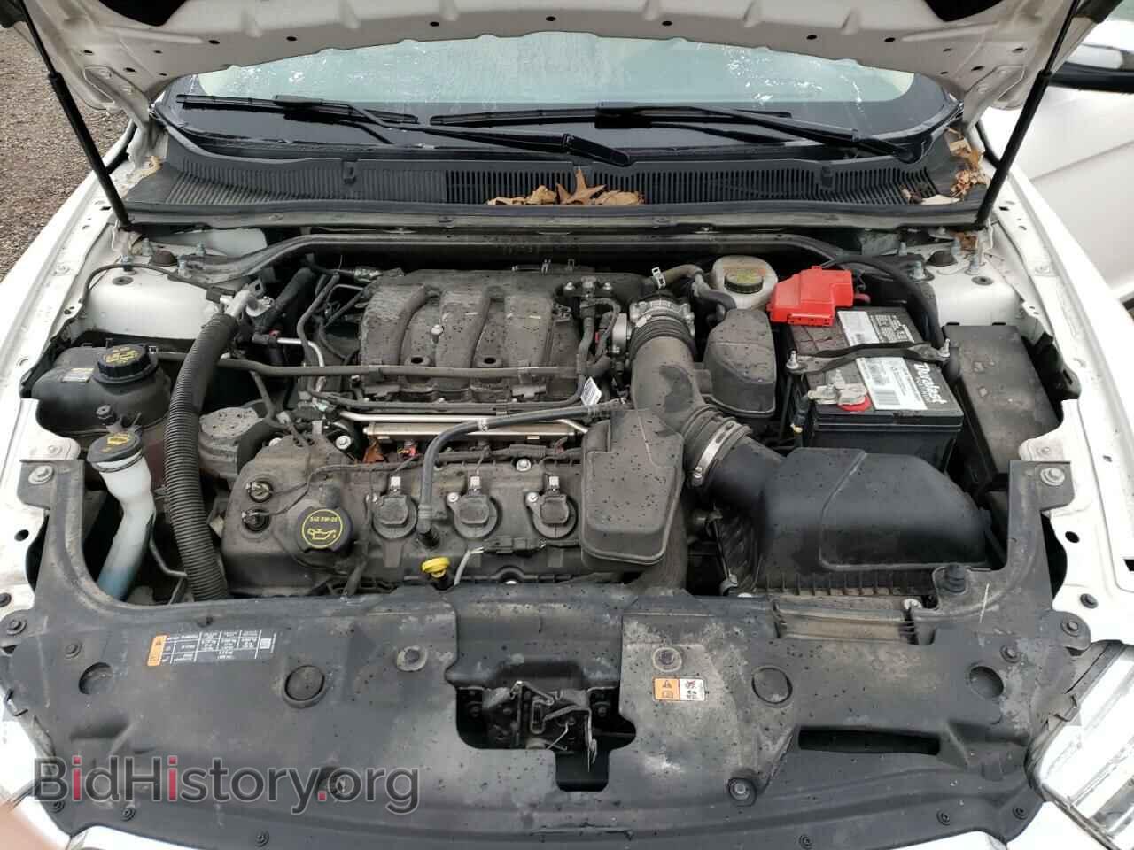 2018 FORD TAURUS - VIN: 1FAHP2F8XJG111077 - Фото 11