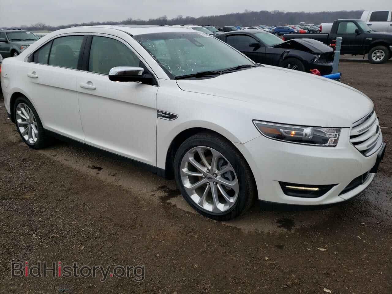 2018 FORD TAURUS - VIN: 1FAHP2F8XJG111077 - Фото 4