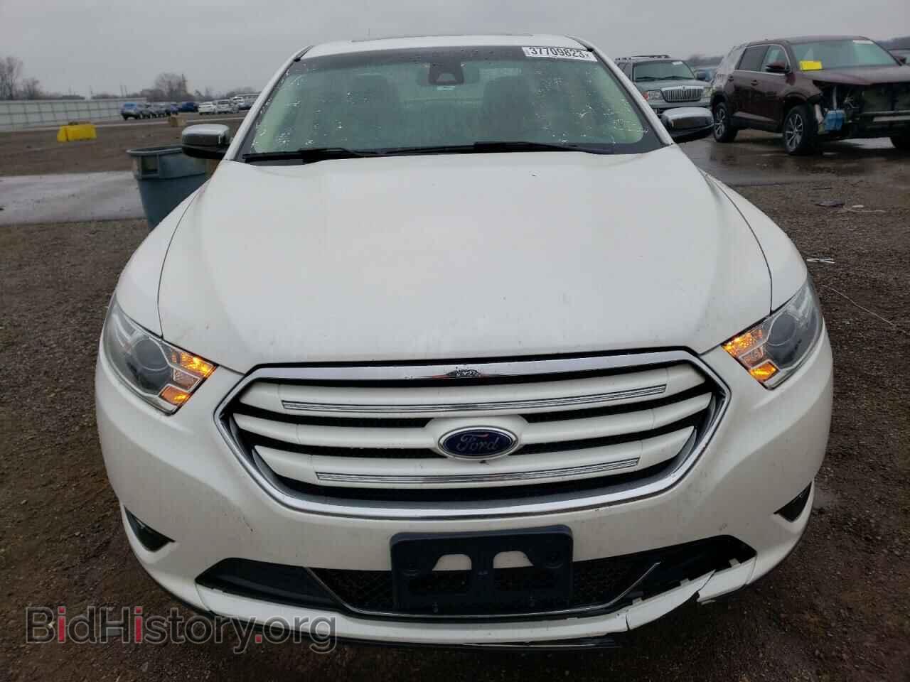 2018 FORD TAURUS - VIN: 1FAHP2F8XJG111077 - Фото 5