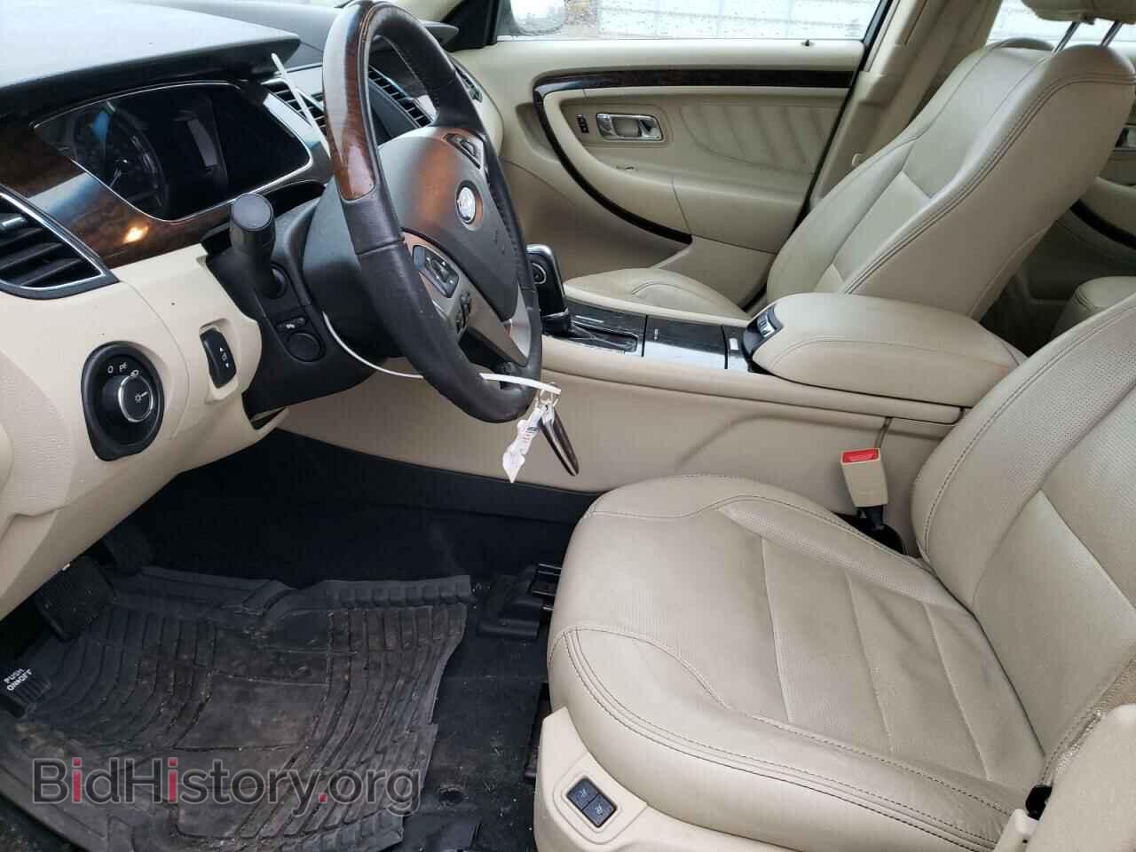 2018 FORD TAURUS - VIN: 1FAHP2F8XJG111077 - Фото 7