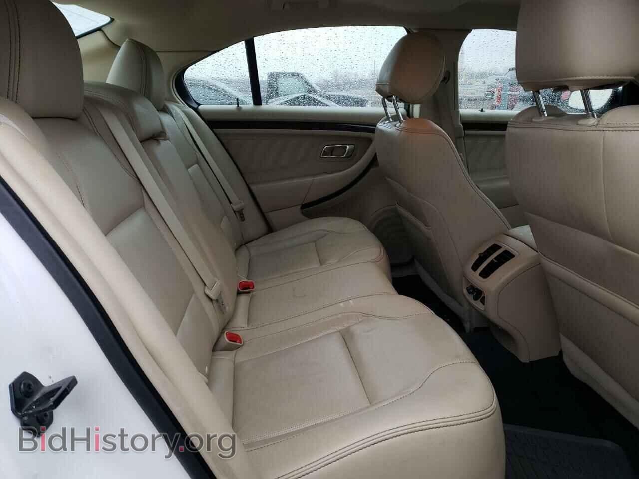2018 FORD TAURUS - VIN: 1FAHP2F8XJG111077 - Фото 10