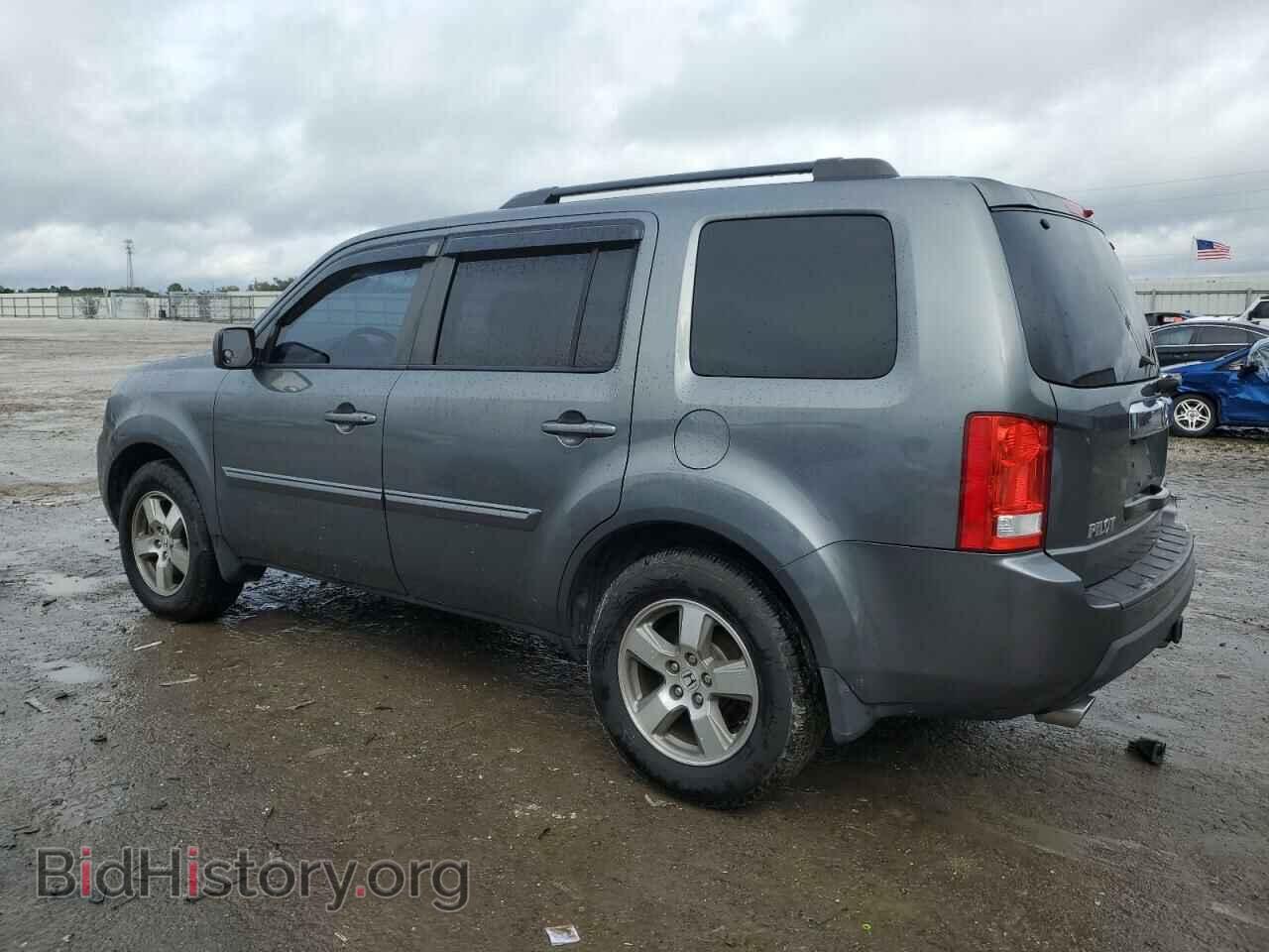 2010 HONDA PILOT - VIN: 5FNYF4H53AB041038 - Фото 2