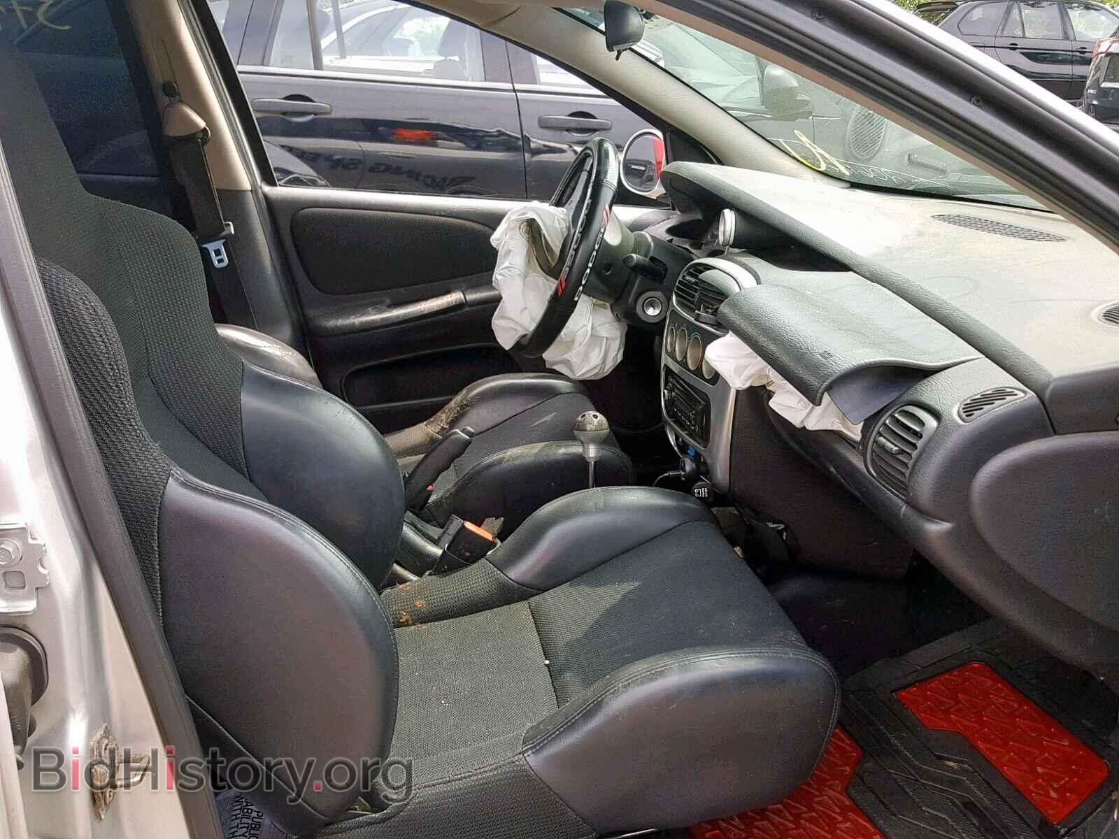 2003 DODGE NEON - VIN: 1B3ES66S63D206160 - Фото 5